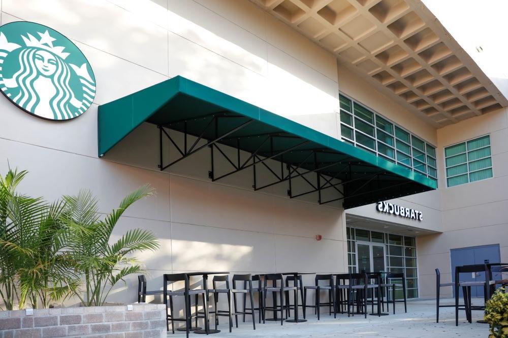 fau starbucks location